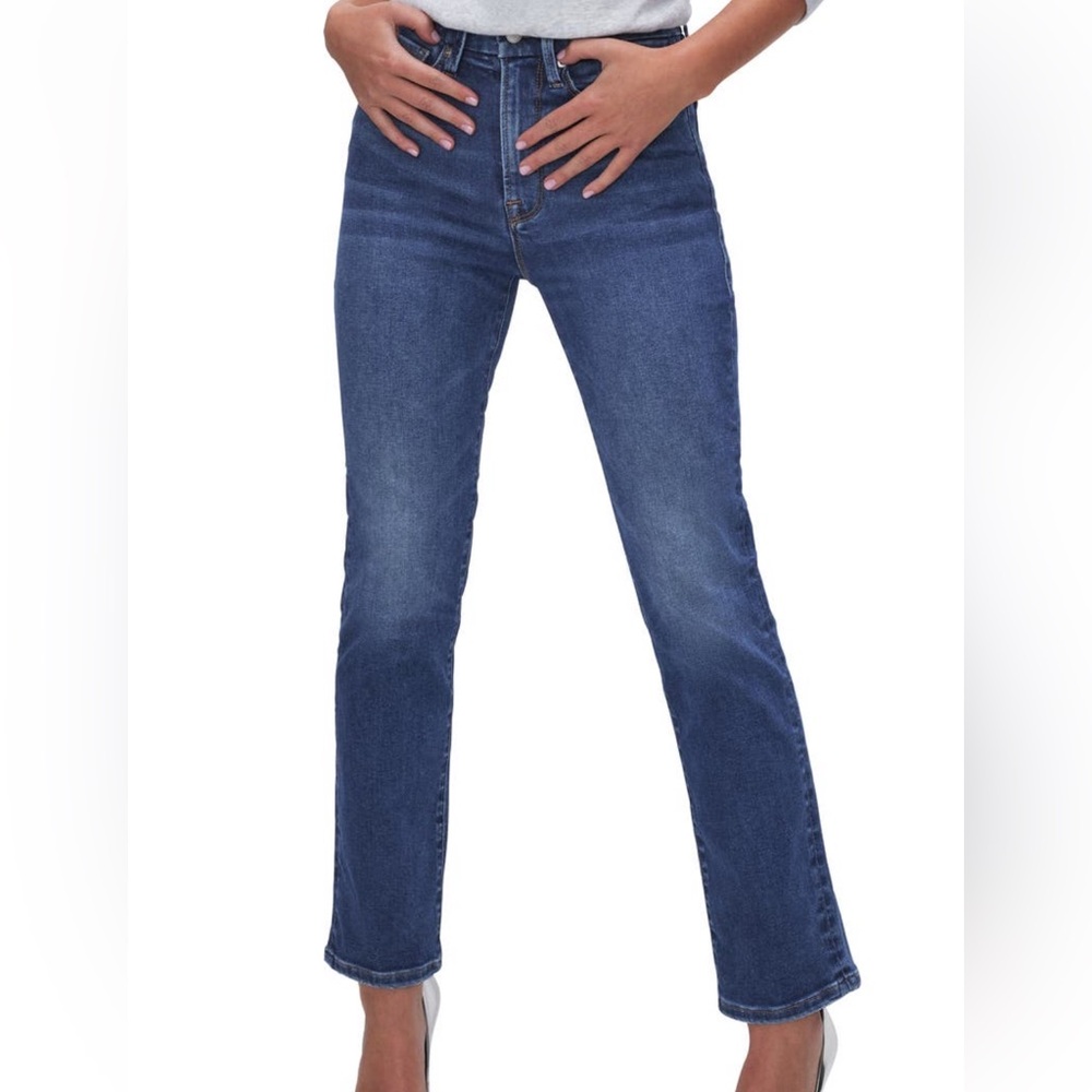 Good American always fits size 6-12